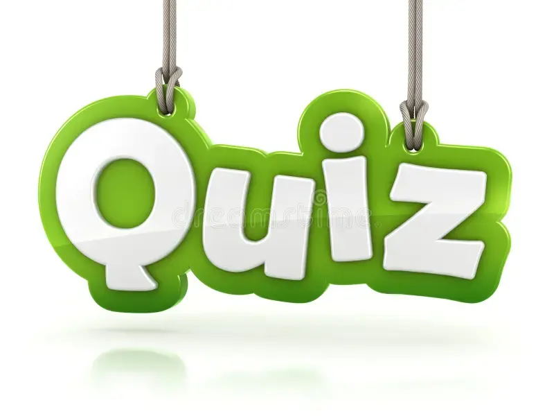 Quizzes Teen 1