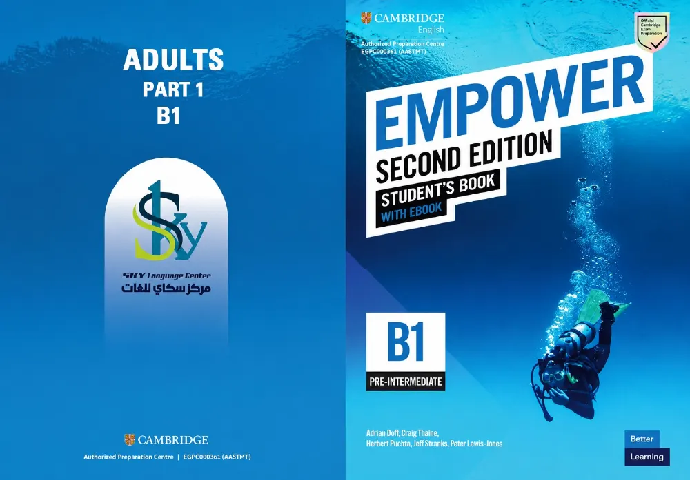 B1 Student book Audio