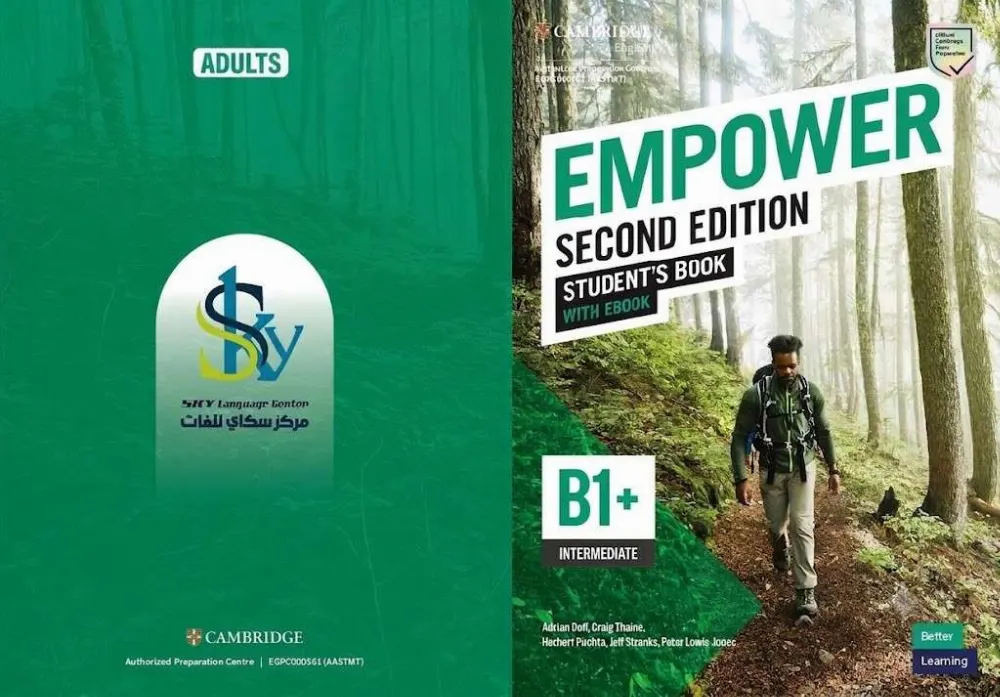B1+ Workbook Audio