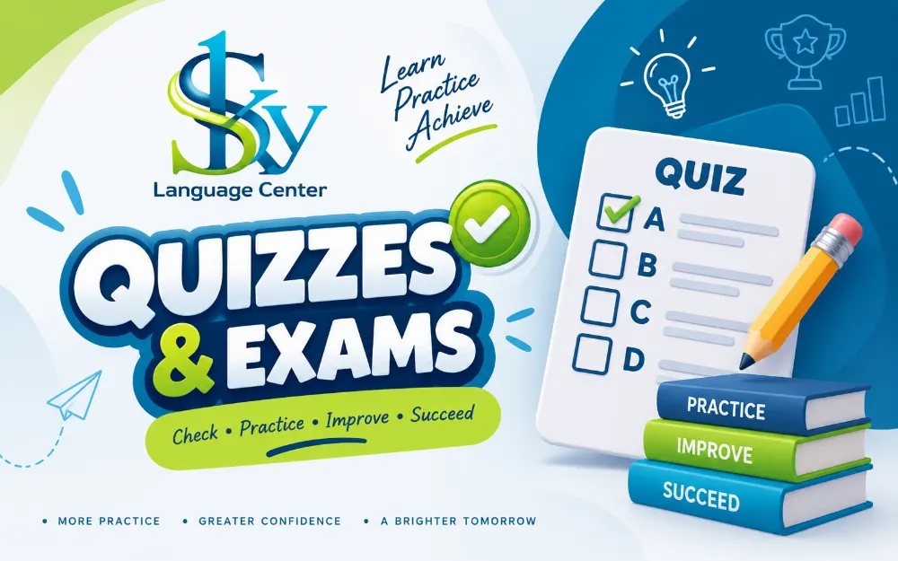 Quizzes Teens basic