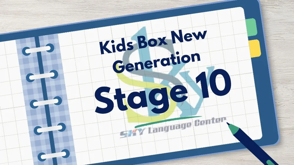 Think 2 " Stage 10 "