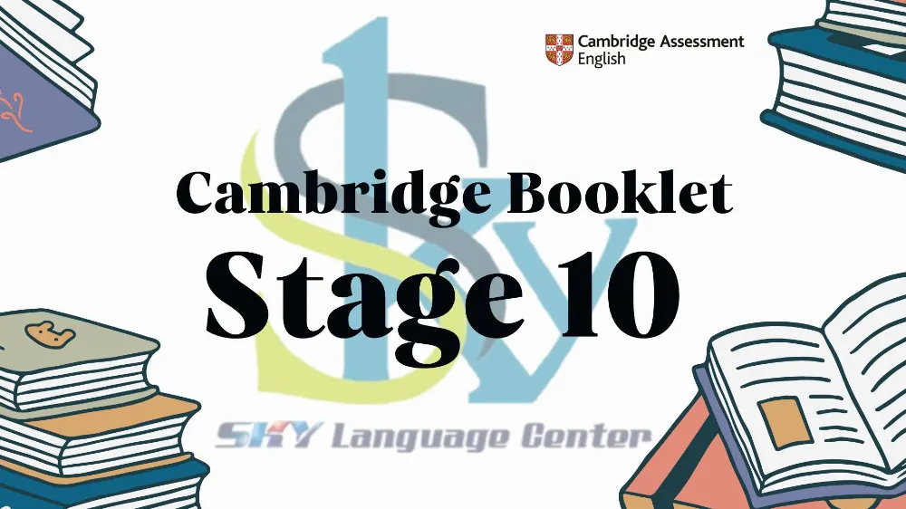 Booklet Stage 10